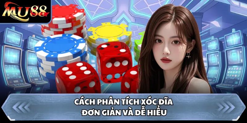 Cách phân tích xóc đĩa đơn giản và dễ hiểu