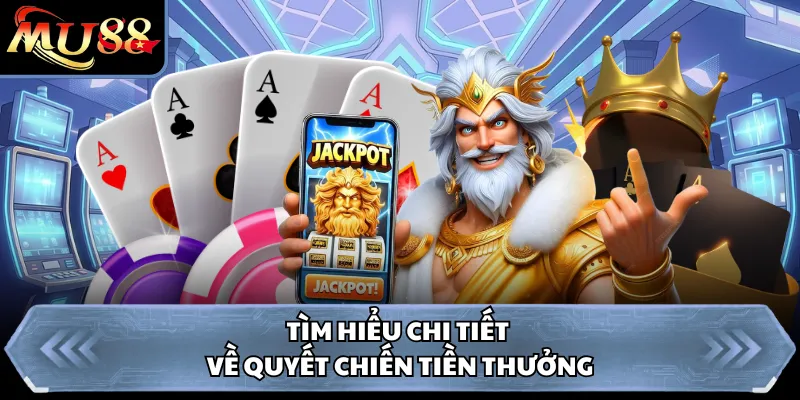 Tìm hiểu chi tiết về quyết chiến tiền thưởng